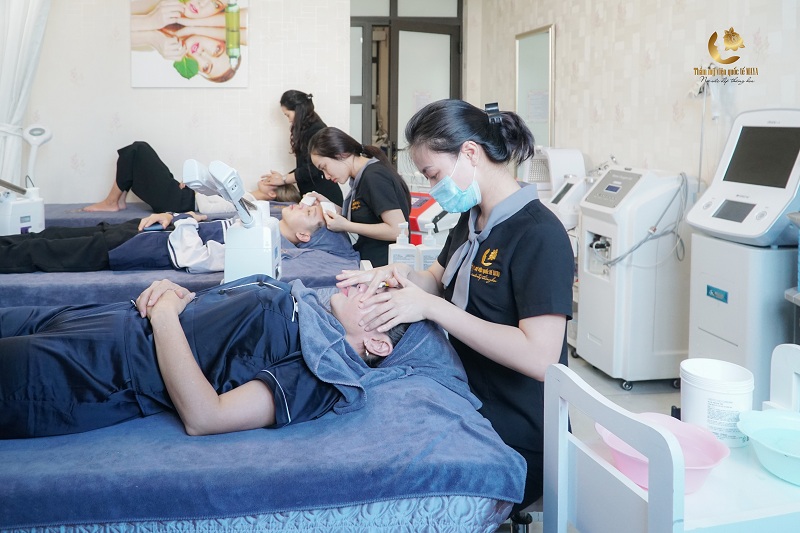 Học Spa Bao Lâu Ra Nghề? – Khóa Học Spa Bao Lâu?