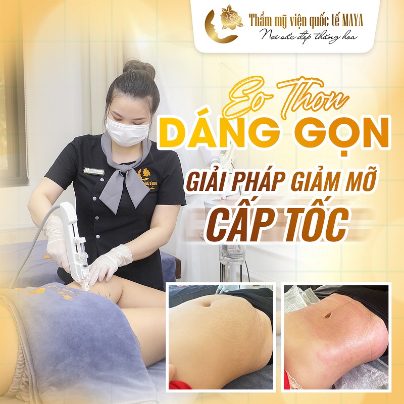 GIẢM BÉO TOÀN THÂN 