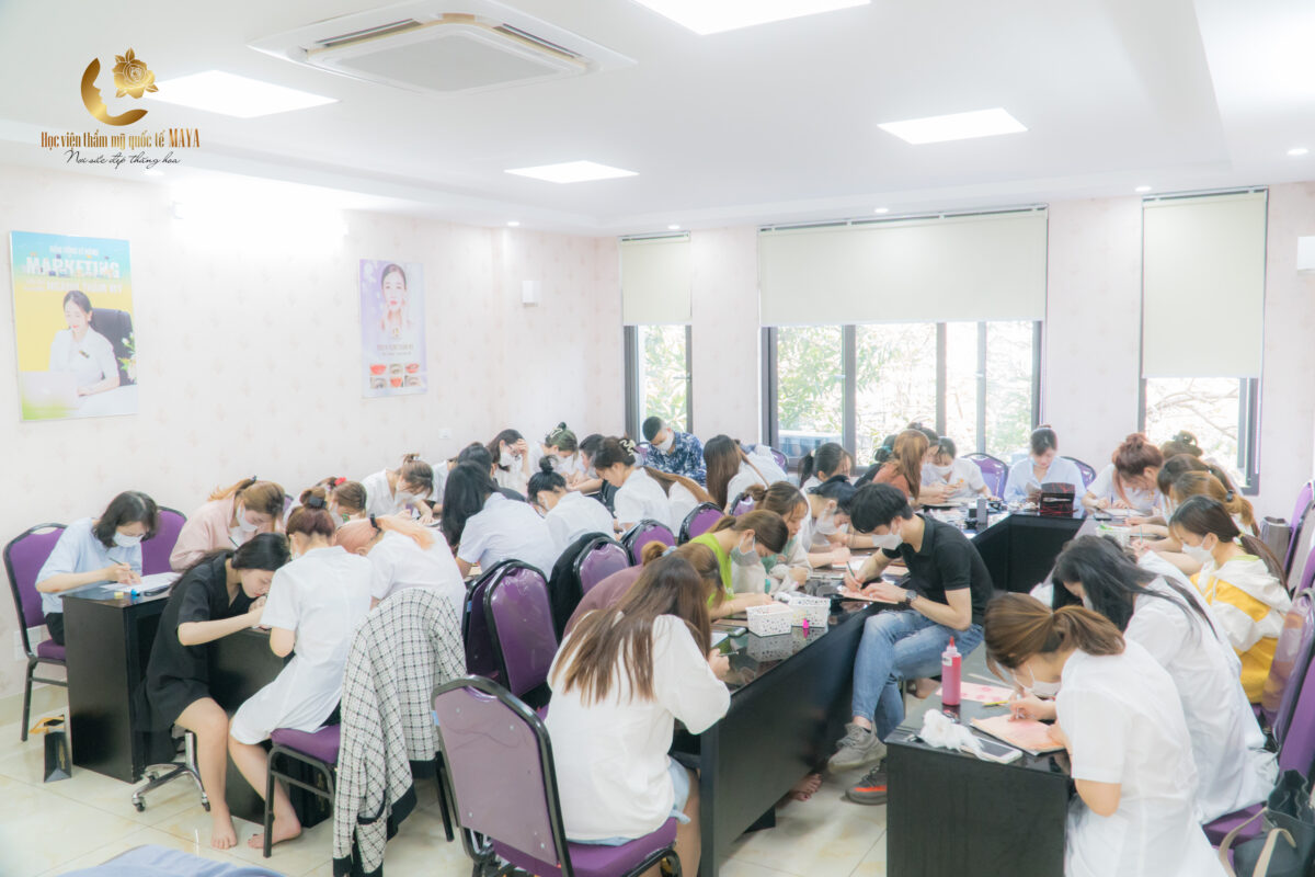 5 TIÊU CHÍ QUAN TRỌNG KHI HỌC PHUN XĂM MÀ KHÔNG PHẢI AI CŨNG NÓI CHO BẠN BIẾT 