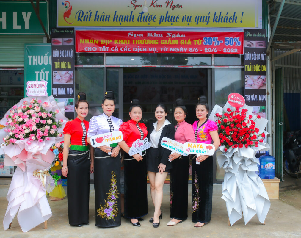 12 Kinh nghiệm quản lý Spa, Nail, Salon, Thẩm mỹ viện
