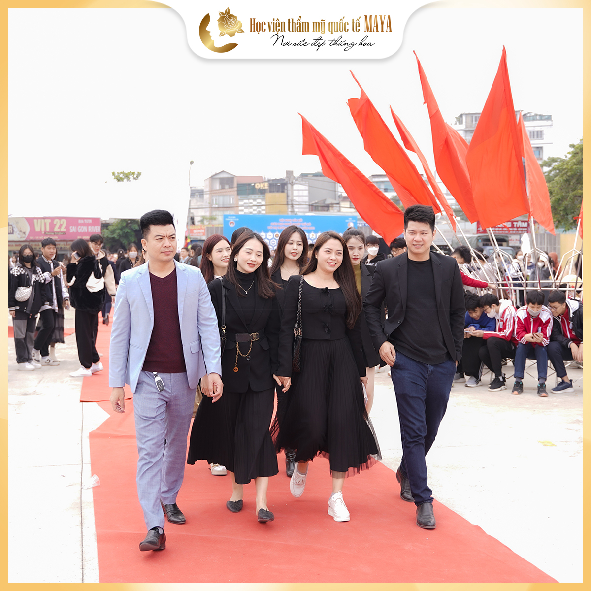 HỘI NGHỊ HƯỚNG NGHIỆP THỦ ĐÔ HÀ NỘI