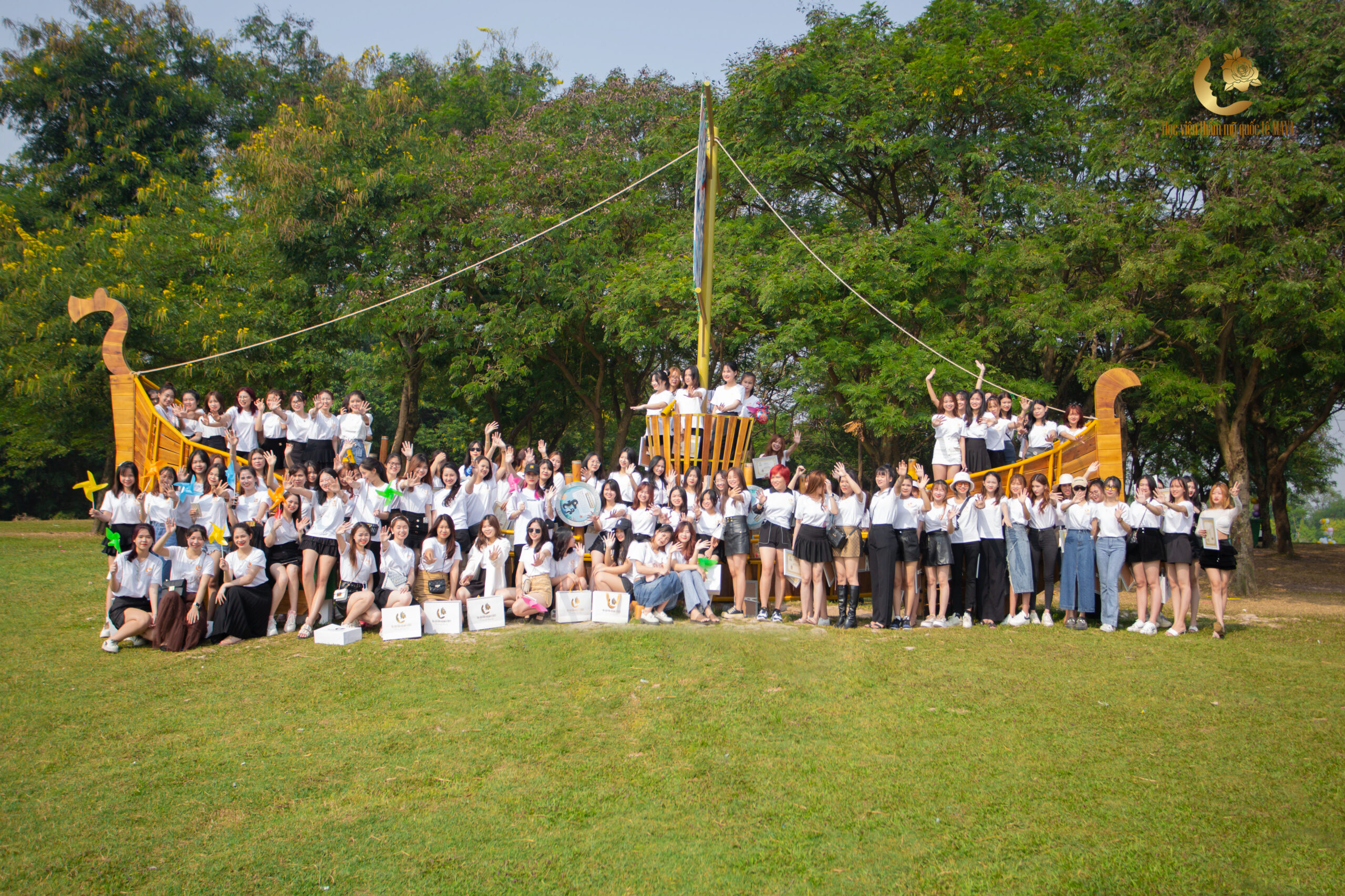 TEAM BUILDING & PARTY ẤN TƯỢNG 2022