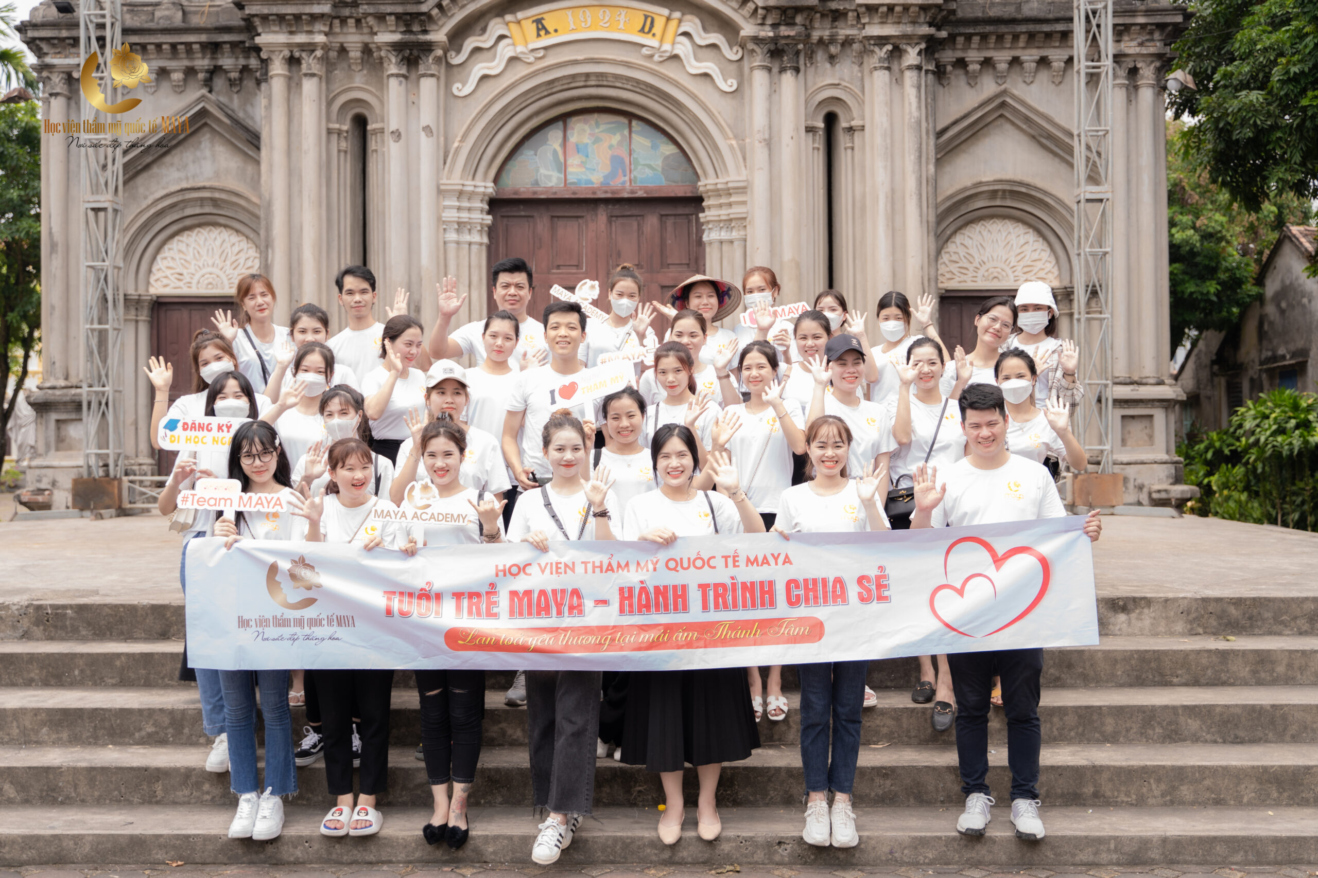 HOẠT ĐỘNG THIỆN NGUYỆN