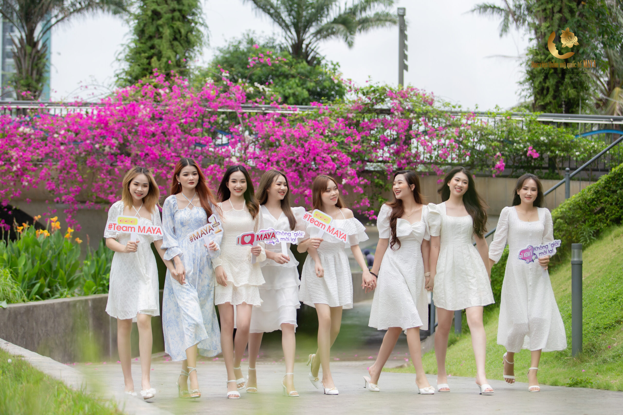 HỌC TẠI MAYA- KHÁM PHÁ HÀ NỘI